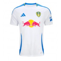 Camiseta Leeds United Daniel James #7 Primera Equipación 2024-25 manga corta